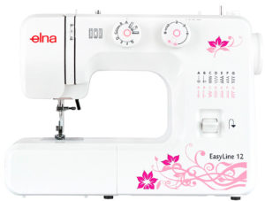 ELNA EASYLINE 12
